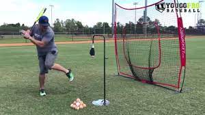 3 baseball hitting drills that are