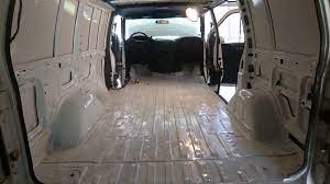 chevy astro cer van build strip n