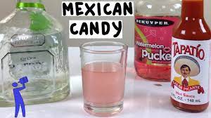 mexican candy recipe the salted rim