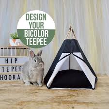 rabbit bed bunny tee rabbit house