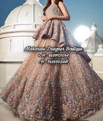 designer wedding dresses indian