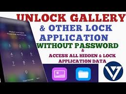 There are some apps/sites claiming they can recover the data/pass for you. How To Unlock Lock Gallery Other App Without Password Hack All Hidden Data Without Knowing Anyone Youtube Unlock How To Find Out Data