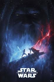 Star Wars Episode 9 Poster The Rise of Skywalker - Posters buy now in the  shop Close Up GmbH