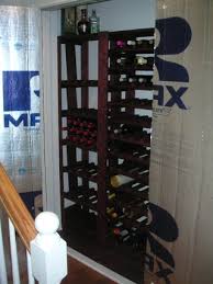 How to Convert a Closet Into a Mini Wine Cellar : 16 Steps (with