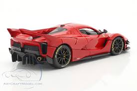 J'ai acheté la nouvelle ferrari fxxk evo n°8 bburago signature 1/18, découvrez comment ! Ferrari Fxx K Evo Hybrid 6 3 V12 Year 2018 Red 16012car Ean 4893993014026