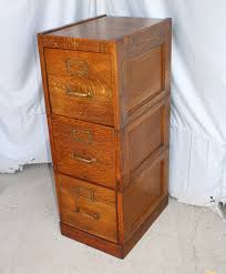 antique oak file cabinet macey