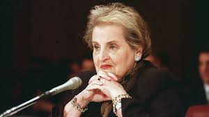 Madeleine Albright, 1st female secretary of state, dead at 84 - ABC News