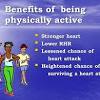 The Benefits of Being Physically Fit