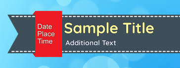banner image template 1