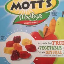 medleys orted fruit and nutrition facts