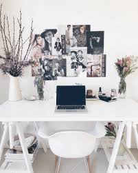 These beautiful home offices and designer decorating tips will not only inspire creativity but also 25 inspired home office decor ideas. Best Home Office Decorating Ideas On Instagram Domino Home Office Decor Home Office Furniture Home Decor Inspiration