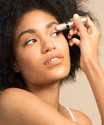 how to apply eyeliner eyeshadow mascara