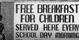 Such templates can be downloaded for free and are available in various layouts for easy customizing and using it according to your convenience. The Black Panther Party S Free Breakfast Program A 50 Year Old Blueprint Kqed