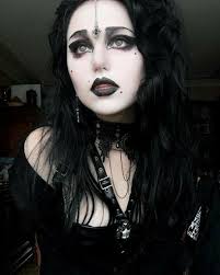 gothic makeup wiki metal amino