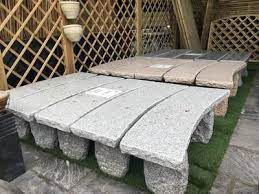 Granite Garden Furniture