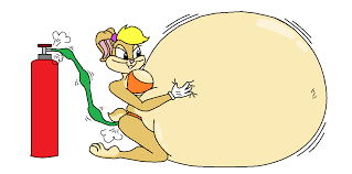 Lola what happen to you? Lola And Her Ballooning Belly By Bond750 Fur Affinity Dot Net