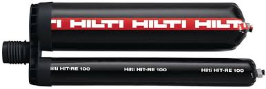 Hilti Hit Re 100 Injectable Adhesive Anchors Hilti Oman