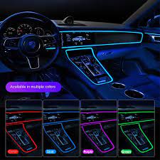 interior car led strip lights usb auto