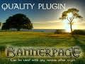 bannerpage mod for mount blade