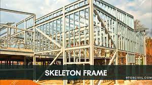 steel frame structures