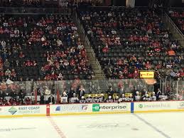 New Jersey Devils Seating Guide Prudential Center