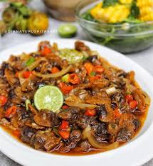 Masak sotong saus tiram gampang banget resep ibuku. Rekomendasi Resep Serba Kerang Dengan Saus Pedas Bikin Makan Siang Semakin Lahap Okezone Lifestyle