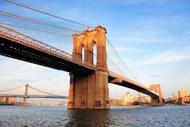 stop climbing the brooklyn bridge