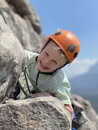 learn to rock climb tourism jasper