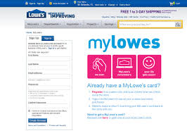Does anyone know how this can be done? How To Register Mylowes Card