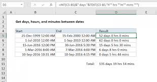 excel formula