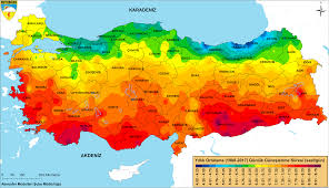 Türkiye haberleri, son dakika türkiye haber ve gelişmeleri burada. Meteoroloji Genel Mudurlugu