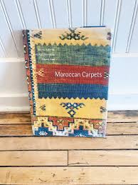 books about moroccan rugs moroccan
