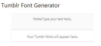 font generator free ℭ
