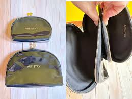 cosmetic pouch purse bag clutcth women