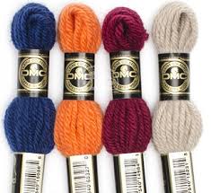 7421 Medium Straw Dmc Tapestry Wool Dmc4867421 1 20