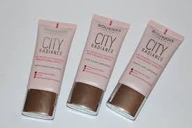 bourjois city radiance foundation