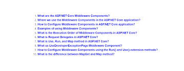 asp net core middleware with exles