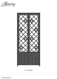iron wine gates doors adooring