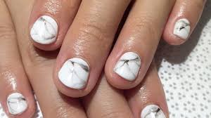 gel nails marble new expression nails