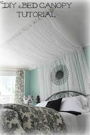 It's a very ingenious idea so if you're missing a headboard you. 14 Diy Canopies You Need To Make For Your Bedroom