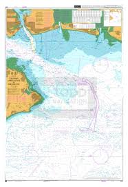 Admiralty Chart 2037 Eastern Approaches To The Solent