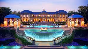 The mystery involves six brightly colored mystery eggs and. Outstanding 254 500 000 Mega Mansion With 69 000 Square Feet Of A Living Space Youtube