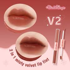 pinkflash pf l13 duo lip gloss 2 in 1