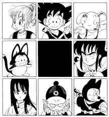 Dragon ball is a japanese manga series written and illustrated by akira toriyama. Just How Dirty Is Dragonball The Beat
