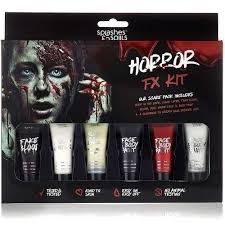 spills sfx makeup kit special effects