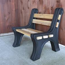 Indoor Outdoor Bench Ends