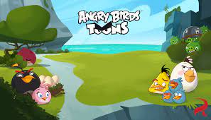 Angry Birds Toons Season 2 Episode 9 http://www.toon66.com/angry-birds-toons  | Cartoons channel, Angry birds, Most popular cartoons