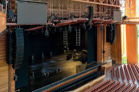 wolf trap s filene center upgrades with