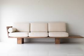 Suelo Modern Wood Sofa