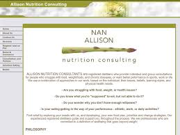 allison nutrition consulting nashville